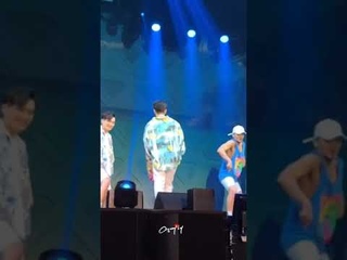 190413 The D&E Concert in Seoul Day 1 - Bout You