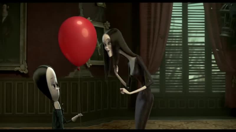 THE ADDAMS FAMILY Official Trailer