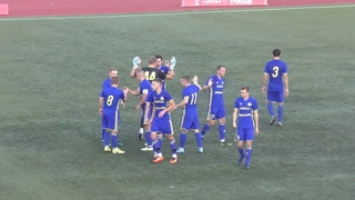 Футбол ФК “Надежда“ 2:2 “Батайск-2018“- Полная версия