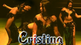 Cristina Guzan - Arabian Queen 2015