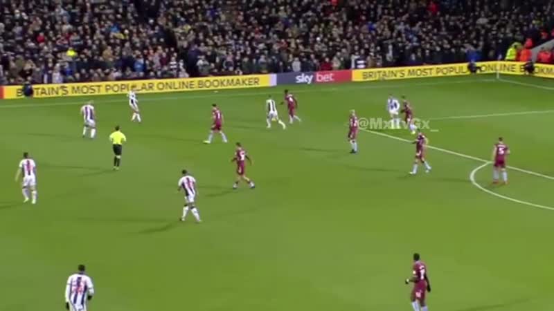 Axel Tuanzebe Highlights Aston Villa 2018