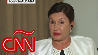 Thelma Aldana hacia la presidencia de Guatemala: No pueden detener mi candidatura