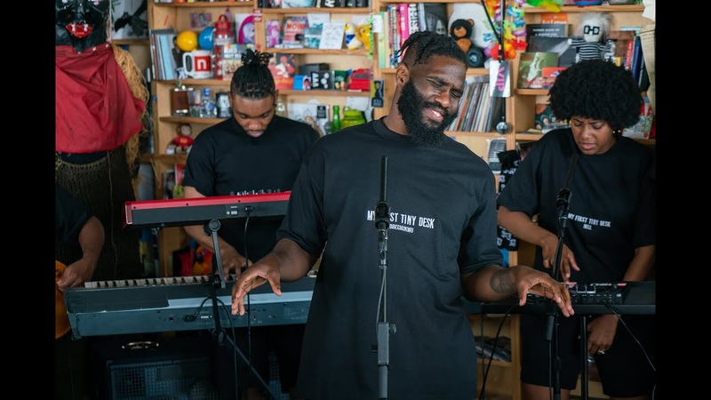 Tobe Nwigwe: NPR Music Tiny Desk