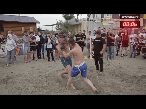 Барнаульская Битва Двух Простых