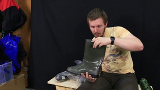 Сапоги мужские рабочие ДЮНА «170»