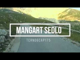 Mangart Sedlo(Slovenia)