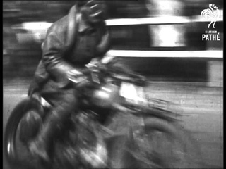 Motorcycle Race (1920-1929)