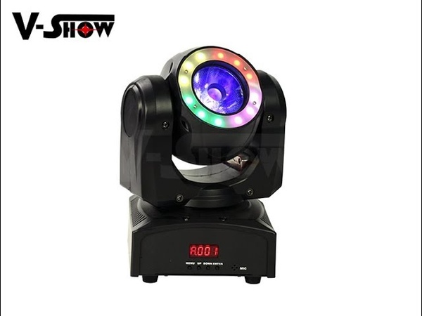 Mini 60 W LED Beam with Halo