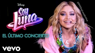 Soy Luna El ltimo Concierto - Detrs De Escena (Backstage Del Show) Disney Plus