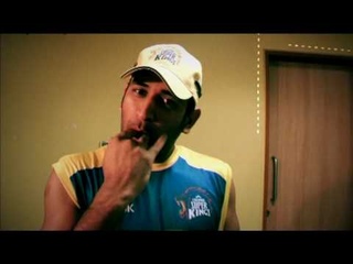 CSK Whistle Podu - 2010