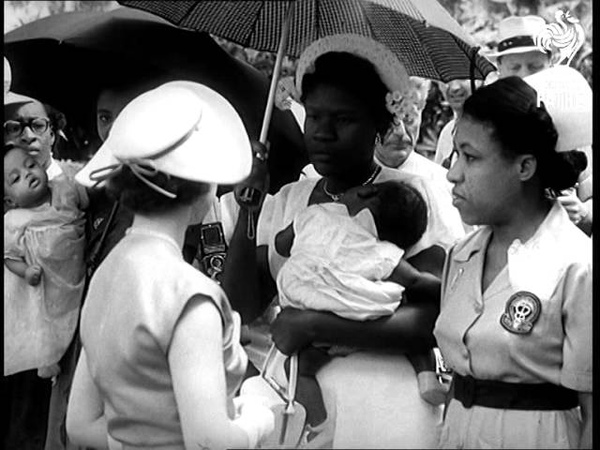 Princess In Barbados