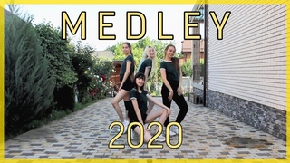 MEDLEY Relay Dance 2020 NCT127/EVERGLOW/(G)I-DLE/IZ*ONE/GFRIEND/APINK/ITZY/SECRET NUMBER/OH MY GIRL