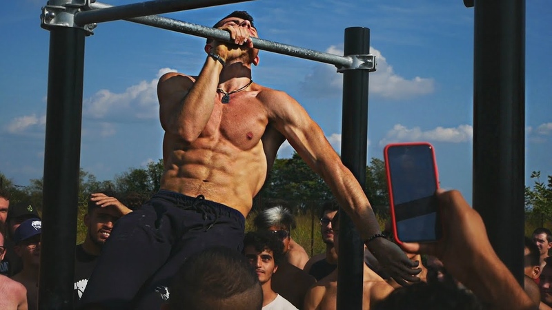 Bar Brothers 2019 Superhuman Calisthenics Workout