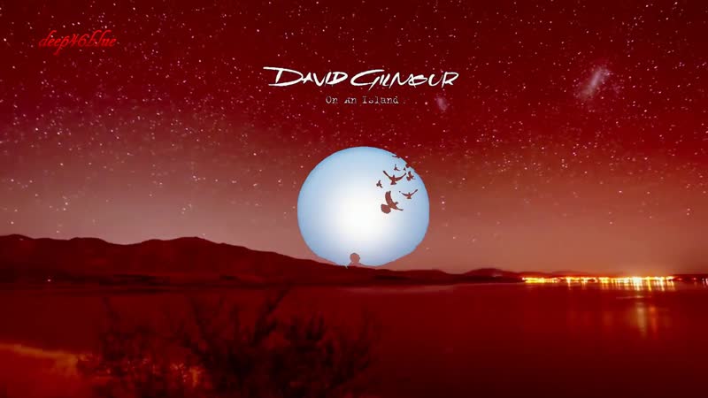 David Gilmour Red Sky At Night (2006) HD