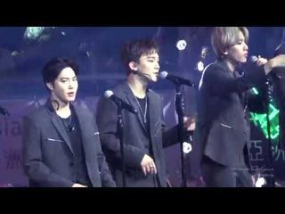 190706 홍콩 슈퍼콘서트 EXO 24/7 첸(CHEN)