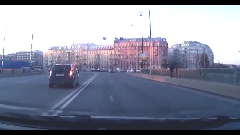 Бабы за рулем, приколы на дороге 3