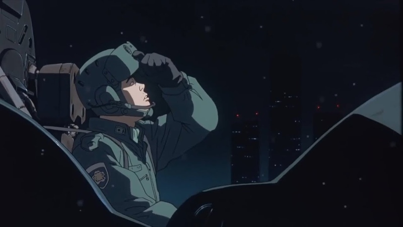 Patlabor 2 Unnatural