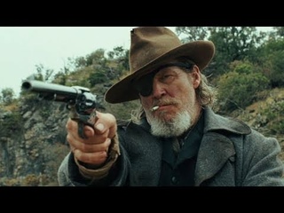 Железная хватка(ТРЕЙЛЕР)