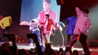 [Emparty Vlog] 190629 NCT 127 NEO CITY in MOSCOW Fancams + Impressions