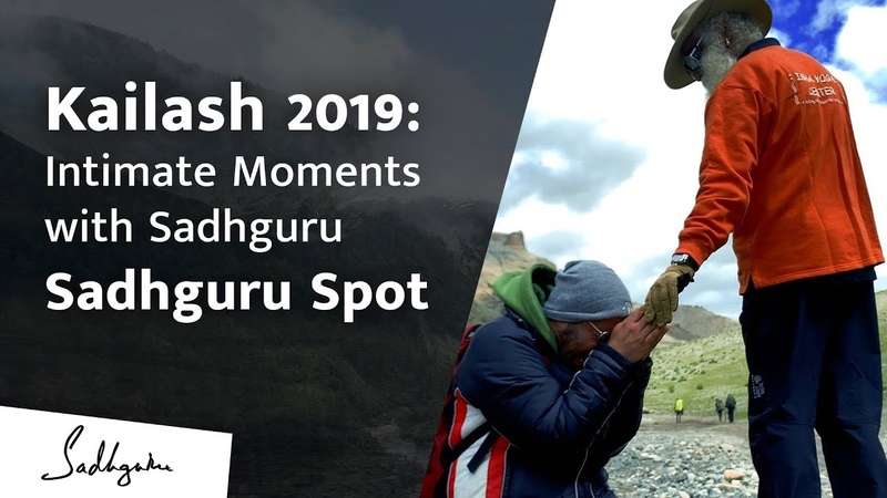Kailash 2019: Intimate Moments with Sadhguru, Sadhguru