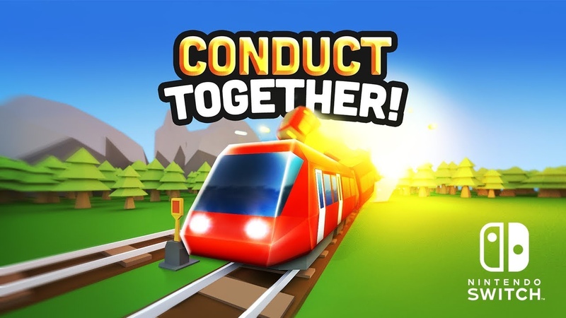 Conduct TOGETHER Launch