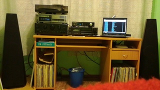 JBL Ti6K,Gustard A20H,Onkyo Integra A8850
