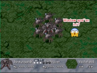 Lawan Bulnoil & Ouroboros Patch Cross Mod |Brigandine Grand Edition | Weekend! Saatnya Bernostalgia!
