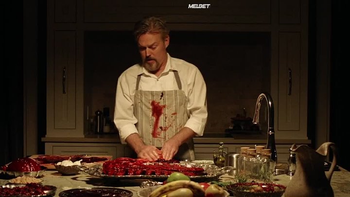 Званый ужин, The Dinner Party