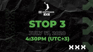 🔴 LIVE - FIBA 3x3 Hoptrans - Stop-3 | Day 2