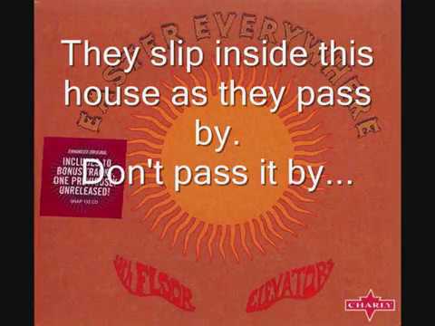 13th Floor Elevators Slip Inside This House (1967) ( HD +