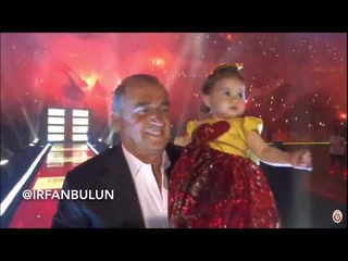 ampiyonluk kutlamalar GALATASARAY - MPARATOR FATH TERM  5 Yllk Yeni szleme
