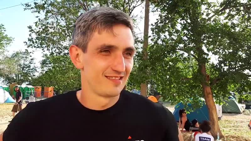 Интервью с победителем эльтонского