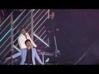 kai x exo 190728// falling for you