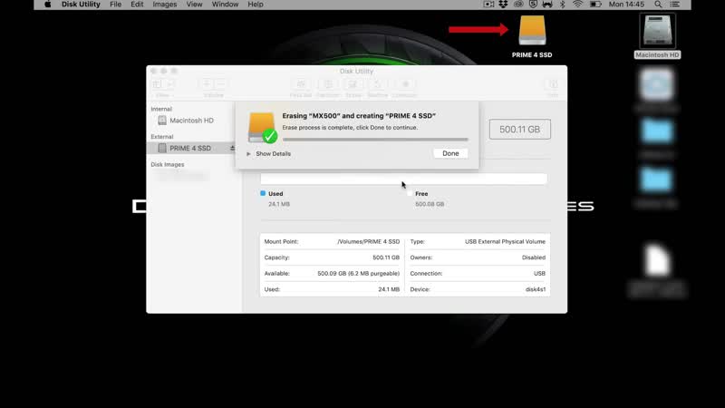 Install, Format and Transfer Music onto PRIME 4 s Internal SATA