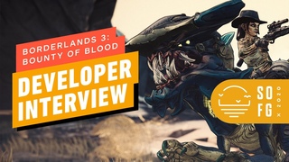 Borderlands 3: Bounty of Blood - Gameplay Interview | Summer of Gaming 2020
