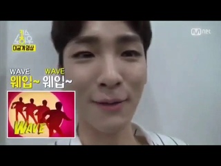 SHINee Moment - Key Instagram Update Ottogi Noodle Snack CF