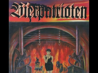 Bierpatrioten - Auf Dem Weg Zur Hölle(Full Album - Released 1998)