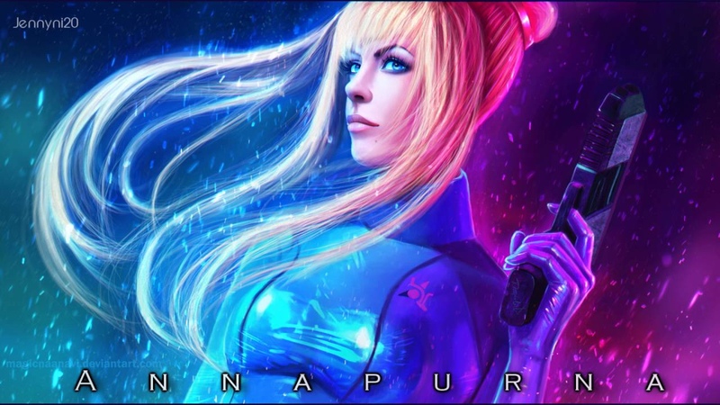 Dwayne Ford Annapurna ( Beautiful Orchestral Vocal)(