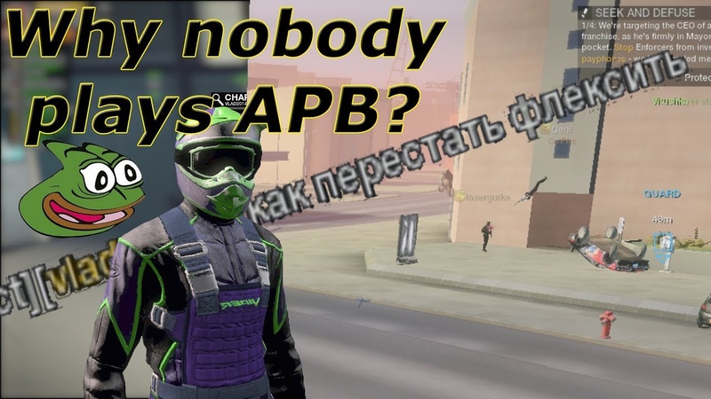 Why nobody play this