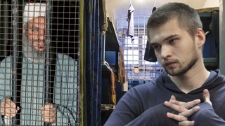 С КЕМ Я СИДЕЛ В СИЗО / тюремные истории #12
