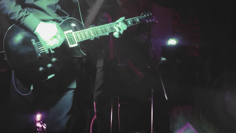 Edgewalker Wreck , live at Black