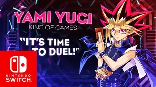 Yu Gi Oh! Legacy of the Duelist Link Evolution Trailer Lanzamiento Nintendo Switch HD