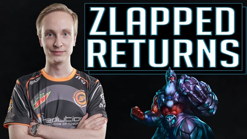 Ho N Zlapped Returns with