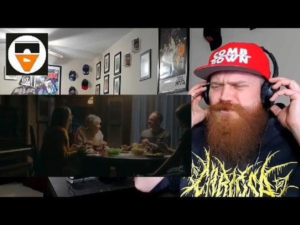 SPIRITBOX Constance Reaction,