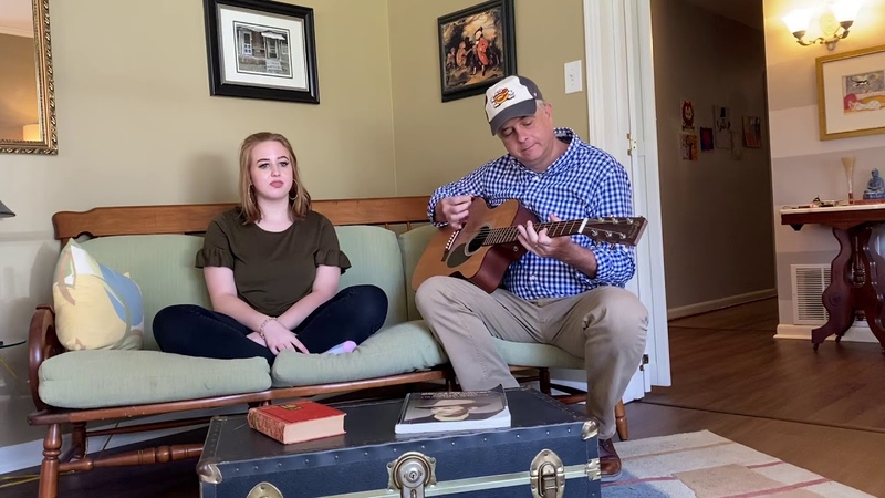 Casey Jones Acoustic Cover, Grateful Dead, Dead Covers