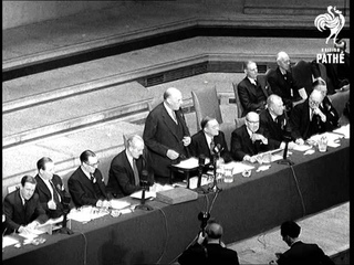 Festival Hall Aka Directors’ Conference (1955)