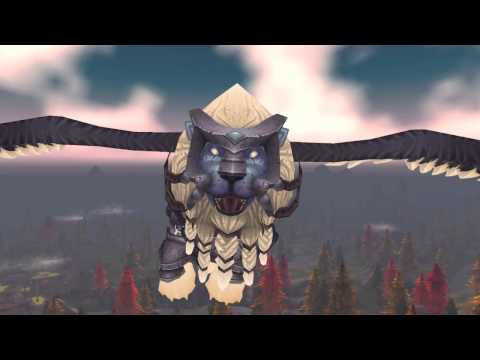 Retarded Flying Lion ( Wo W Margaritaville