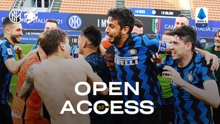 INTER 5-1 SAMPDORIA | OPEN ACCESS | The Champions are back in town! 19