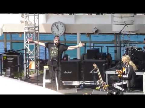 JOEL HOEKSTRA RUSSELL ALLEN Bad Company ( Bad Company) MORC X 2 O2 O Pool