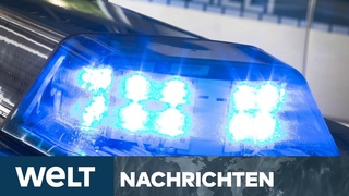 SCHÜSSE IN BERLIN: Brutaler Raubüberfall auf Volksbank in Wilmersdorf